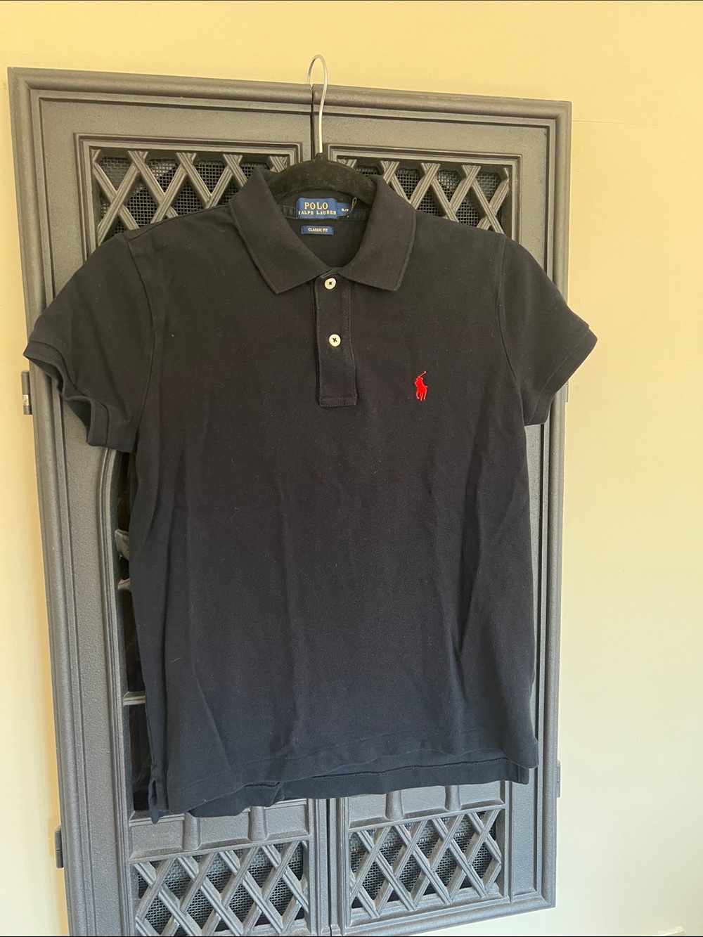 Classic Ralph Lauren Polo shirt